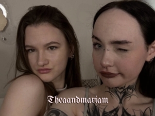 Theaandmariam
