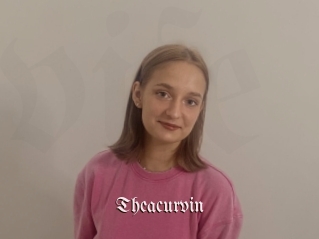 Theacurvin