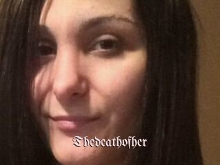 Thedeathofher