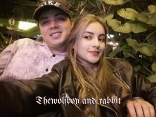 Thewolfboy_and_rabbit