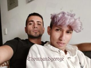 Thomyandgeorge