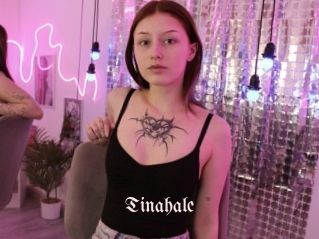 Tinahale