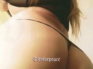 Titsforpeace