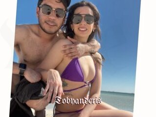 Tobyandcris