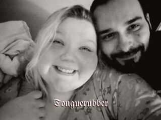 Tonguerubber