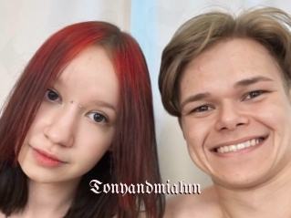 tonyandmialun Vidéos Fellations