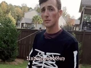 UndergroundGuy