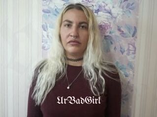 UrBadGirl