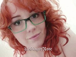UrGingerRose