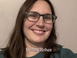 Ursula_Urban