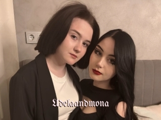 Udelaandmona