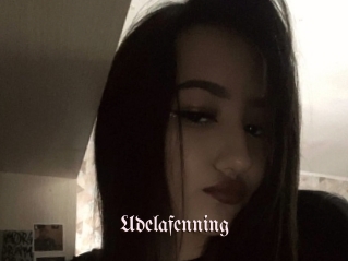 Udelafenning