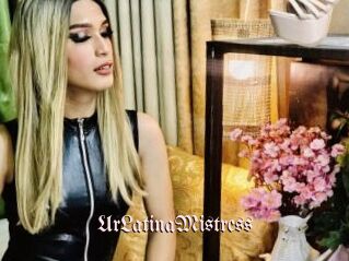 UrLatinaMistress