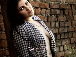 ValensiaX