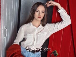 ValeryDyson