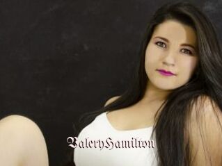 ValeryHamilton
