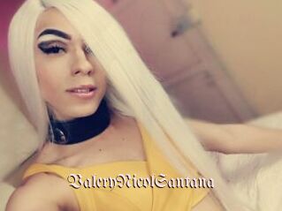 ValeryNicolSantana Vidéos Fellations