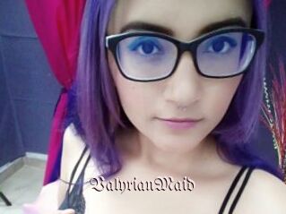 ValyrianMaid