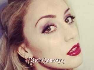 VickyJamesxox