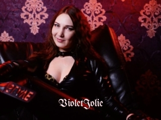 VioletJolie Vidéos Fellations