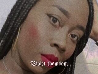 Violet_thomsom