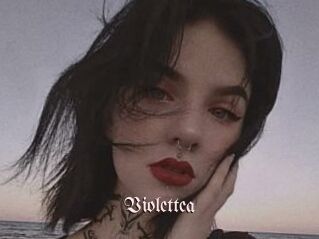 Violettea