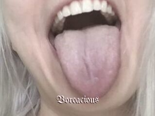 Voreacious