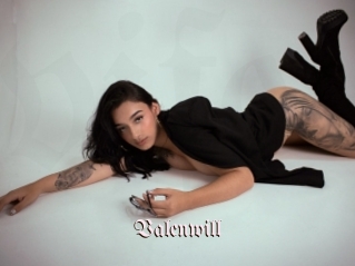 Valenwill