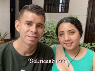 Valeriaandjustin