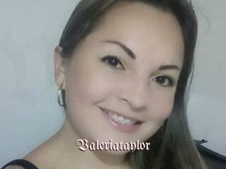 Valeriataylor