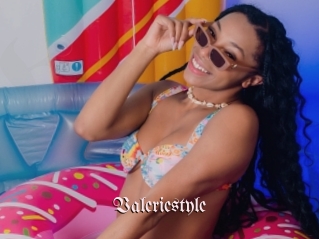 Valeriestyle