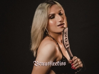 Venusfirekiss