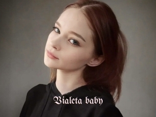 Vialeta_baby