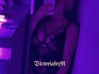 Victoriafox91