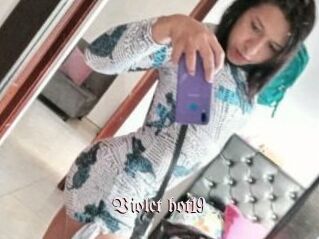 Violet_hot19