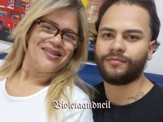 violetaandneil Vidéos Fellations