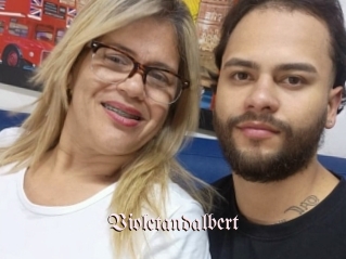 violetandalbert Vidéos Fellations