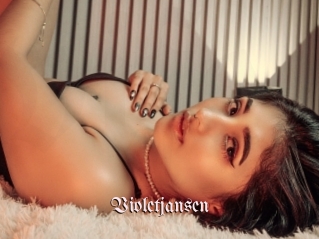 Violetjansen