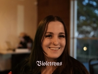 Violetsyns