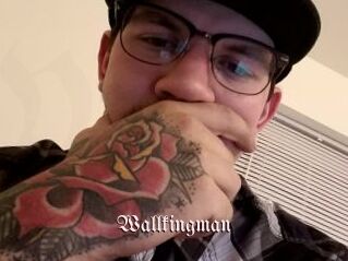 Wallkingman