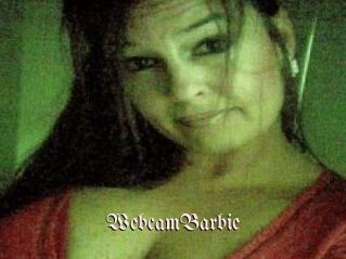 WebcamBarbie