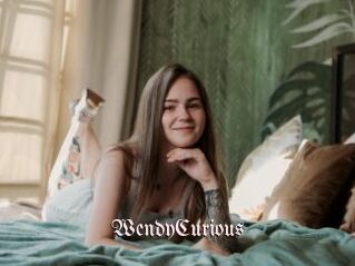 WendyCurious