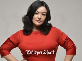 WhisperShariu