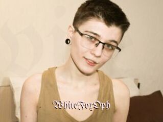 WhiteFoxOph