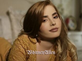 WhitneyAllen Vidéos Fellations