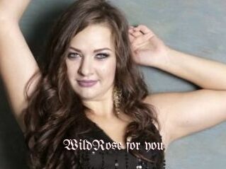 WildRose_for_you
