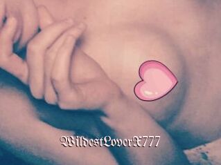 WildestLoverX777
