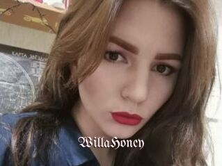 WillaHoney