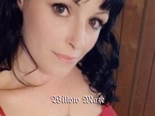 Willow_Maze