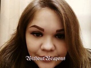 WithoutWeapons